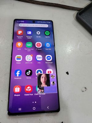 cần bán samsung note 20 plus mỹ 128 gb. Mua bán Điện thoại tại Quận Thanh Xuân Hà Nội được đăng bởi Tam an