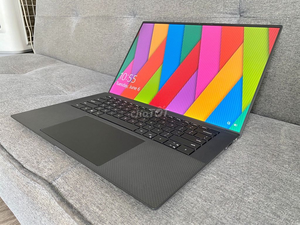 Dell Precision 5560 i7-11850H 16/512 Màn 15,6" 4K. Mua bán Laptop tại Quận Gò Vấp Tp Hồ Chí Minh được đăng bởi DuyStore hình 1