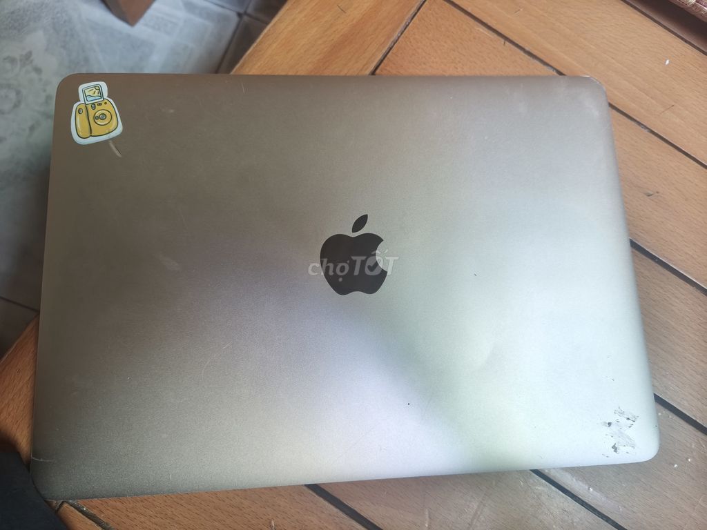 Apple MacBook Vàng đồng. Mua bán Laptop tại Quận Sơn Trà Đà Nẵng được đăng bởi Long Vũ hình 1