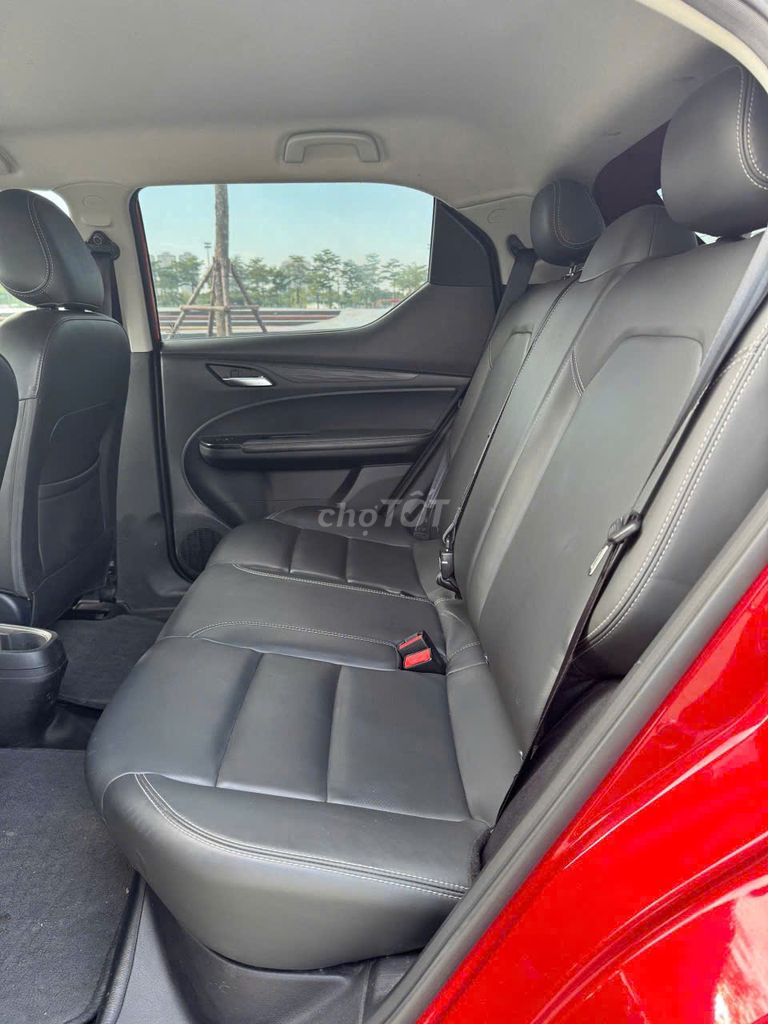 VinFast VF5 Plus 2024 màu đỏ. Mua bán Ô tô tại Quận Hoàng Mai Hà Nội được đăng bởi Thanh auto hình 6