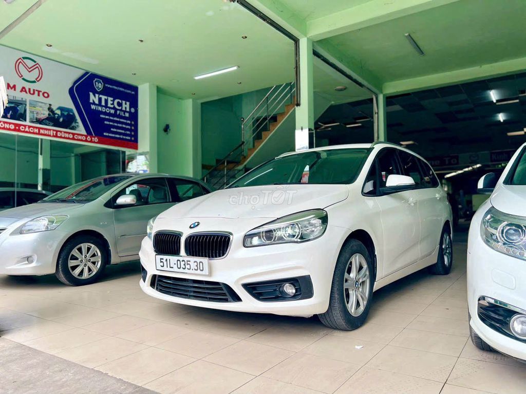 BMW 2 Series 2016 - 7 chỗ ngồi. Mua bán Ô tô tại Thành phố Thủ Đức Tp Hồ Chí Minh được đăng bởi Trúc M Auto hình 3