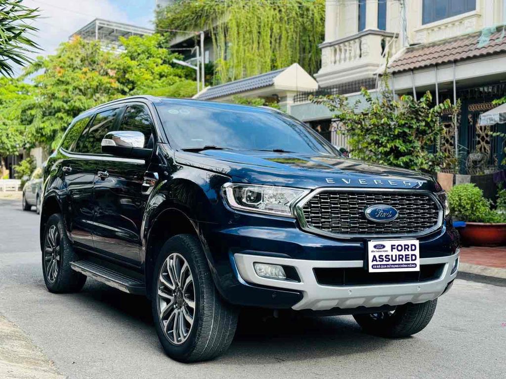 Ford Everest 2020 Titanium 2.0L AT