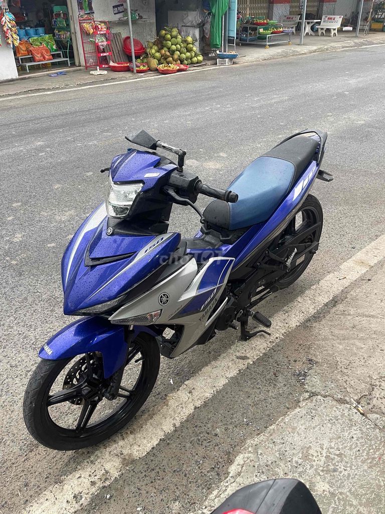 Yamaha Exciter 150 Xanh dương. Mua bán Xe máy tại Quận Cái Răng Cần Thơ được đăng bởi Cầm Đồ Minh Tấn hình 3