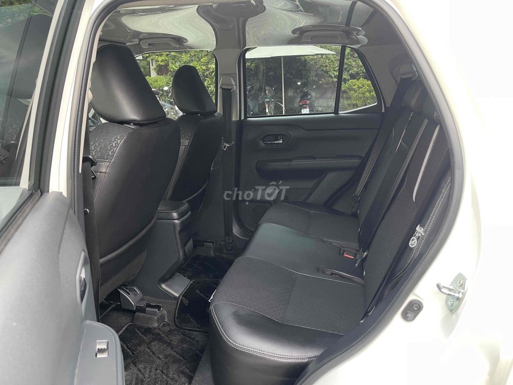 Toyota Raize 1.0Turbo 2021. Mua bán Ô tô tại Quận Tân Phú Tp Hồ Chí Minh được đăng bởi Lê Tấn Dũ hình 6