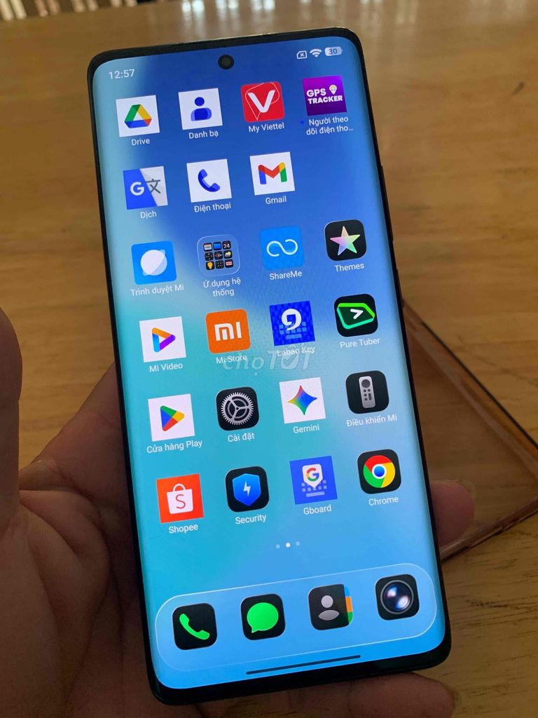 Xiaomi Civi 1S Đen 8GB/128GB. Mua bán Điện thoại tại Huyện Tân Hồng Đồng Tháp được đăng bởi Nguyễn Nam hình 1