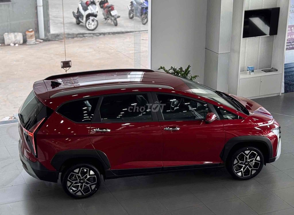 Hyundai Stargazer 2025 X Cao cấp 1.5 AT. Mua bán Ô tô tại Quận Bình Tân Tp Hồ Chí Minh được đăng bởi Hyundai Sài Gòn hình 4