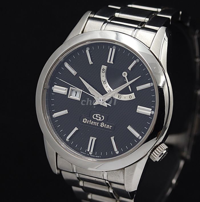 ĐỒNG HỒ CƠ Orient Star WZ0111FD - Made In Japan. Mua bán Đồng hồ tại Quận 8 Tp Hồ Chí Minh được đăng bởi Xuân SEIKO hình 2