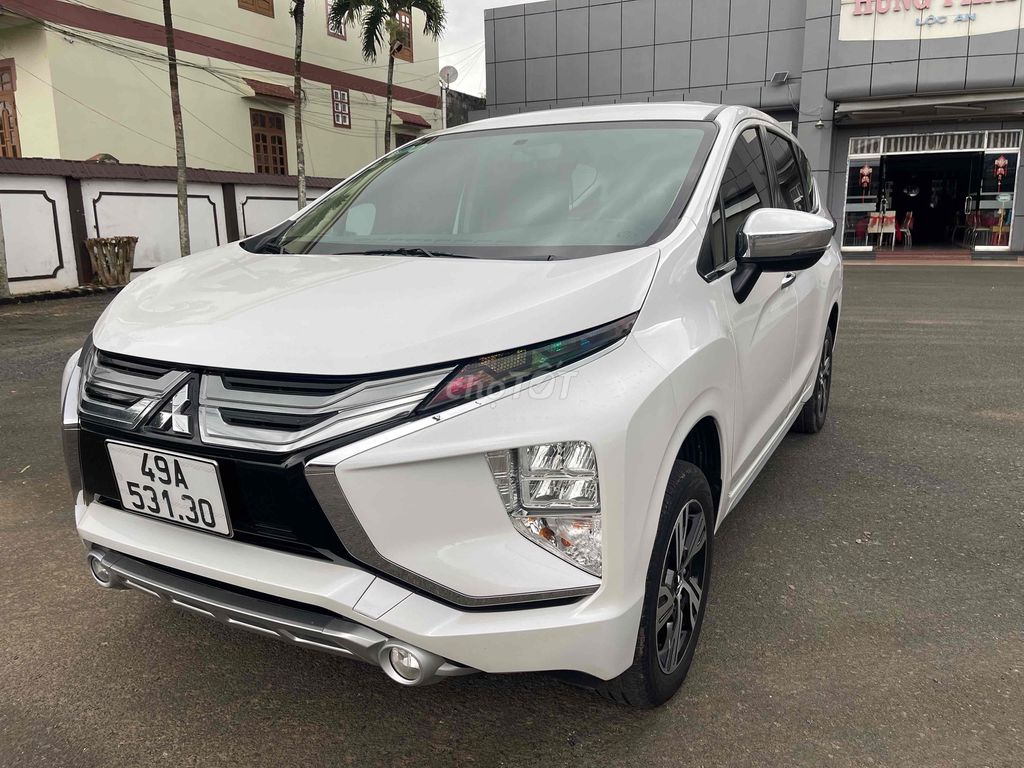 Mitsubishi Xpander 2020 AT - 76000 km. Mua bán Ô tô tại Huyện Bảo Lâm Lâm Đồng được đăng bởi Van hình 1