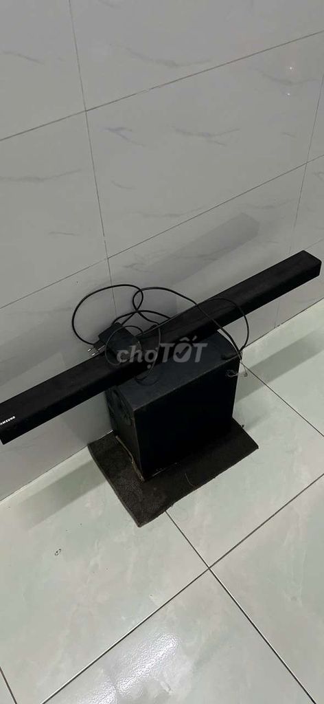 Loa soundbar Samsung HW-M360/XV. Mua bán Tivi, Âm thanh tại Thành phố Dĩ An Bình Dương được đăng bởi Quang Anh hình 1