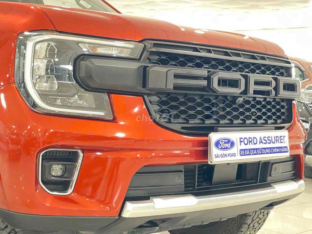 Ford Everest 2023 Titanium 2.0 AT 4x2 - 51.000 km. Mua bán Ô tô tại Quận 3 Tp Hồ Chí Minh được đăng bởi Trí Xe Ford hình 4