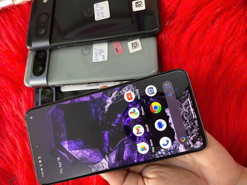 Google Pixel 8 128GB QUỐC TẾ 2 SIM. Mua bán Điện thoại tại Quận Tân Bình Tp Hồ Chí Minh được đăng bởi LUCKY PHONE VN hình 1