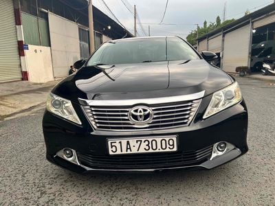 Toyota Camry 2013 2.5Q Đen 112.000 km. Mua bán Ô tô tại Thành phố Thủ Dầu Một Bình Dương được đăng bởi MR Hiền 