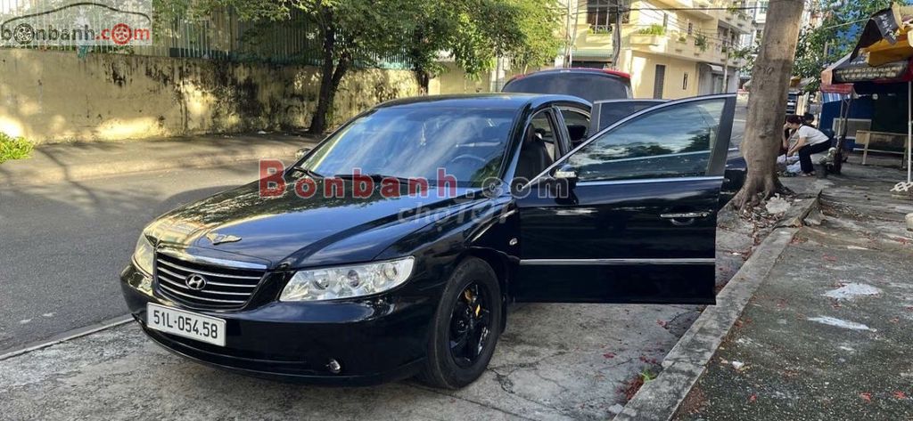 Hyundai Azera 3.3 AT 2006. Mua bán Ô tô tại Quận 10 Tp Hồ Chí Minh được đăng bởi Dũng hình 1