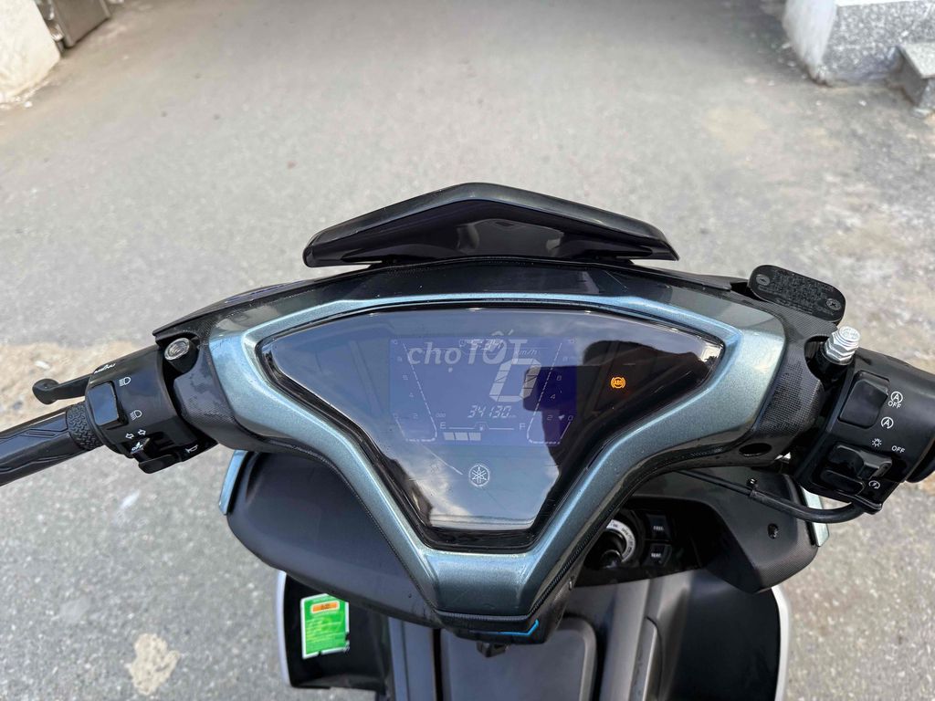 Yamaha NVX v2 155 ABS đky 2022. Mua bán Xe máy tại Quận Ngô Quyền Hải Phòng được đăng bởi Dương Vũ hình 6