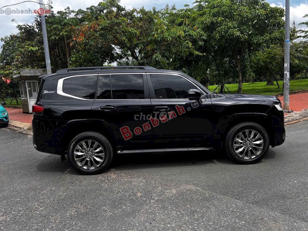 Landcruiser LC300 3.5L V6 tubo. Mua bán Ô tô tại Quận Cầu Giấy Hà Nội được đăng bởi Hân Béo Xe Đẹp hình 4
