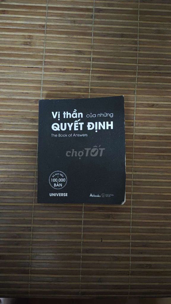 Sách Vị thần của những quyết định Tâm lý học Đen. Mua bán Sách tại Quận Ngô Quyền Hải Phòng được đăng bởi Việt Hoàng Phạm hình 1