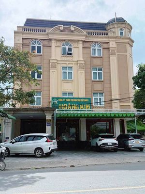 Công Ty Thương Mại Tập Đoàn Hoàng Kim
