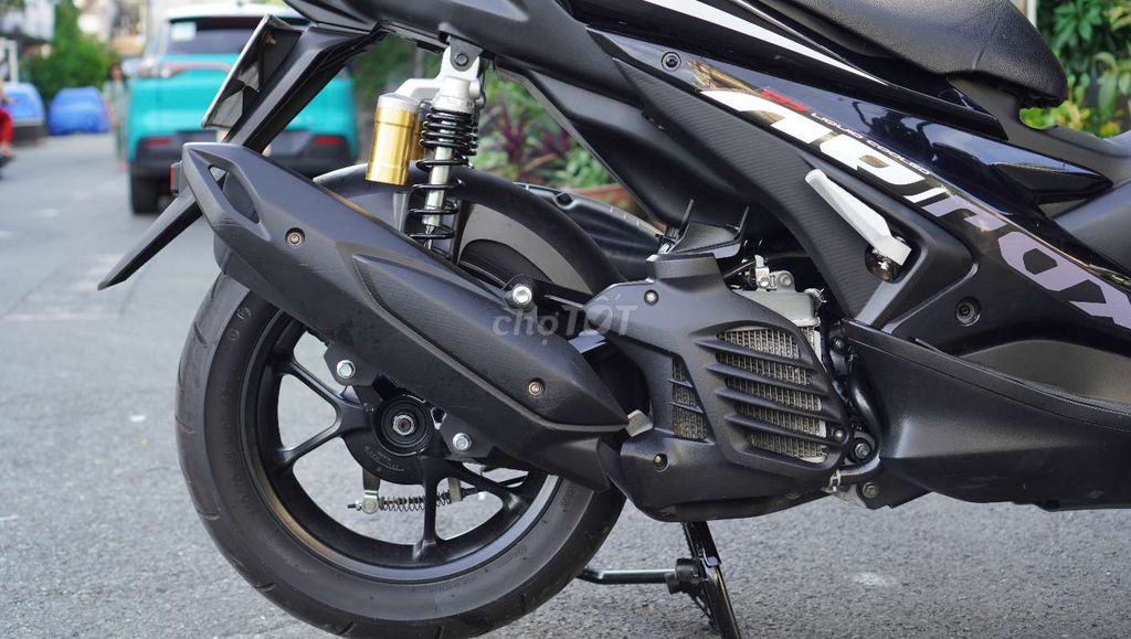 Yamaha NVX 155 ABS Đen Bóng - Góp Nợ Xấu Bao Đậu. Mua bán Xe máy tại Quận Tân Phú Tp Hồ Chí Minh được đăng bởi Đỗ Hoàng hình 7