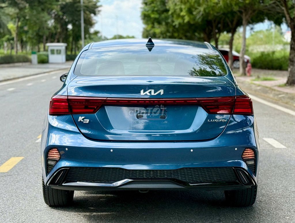 Kia K3 2022 1.6 Luxury - 17000 km. Mua bán Ô tô tại Thành phố Vĩnh Yên Vĩnh Phúc được đăng bởi Hải Lê hình 5