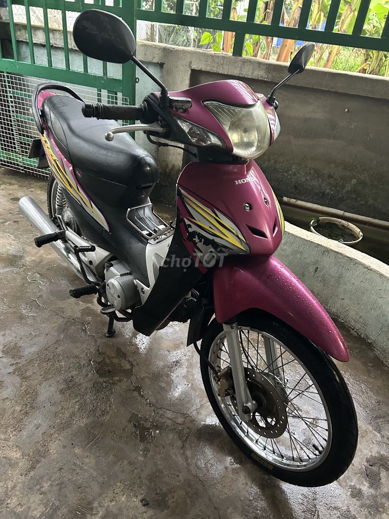 Bán xe honda wave RS. Mua bán Xe máy tại Huyện Long Thành Đồng Nai được đăng bởi thanh tam hình 4