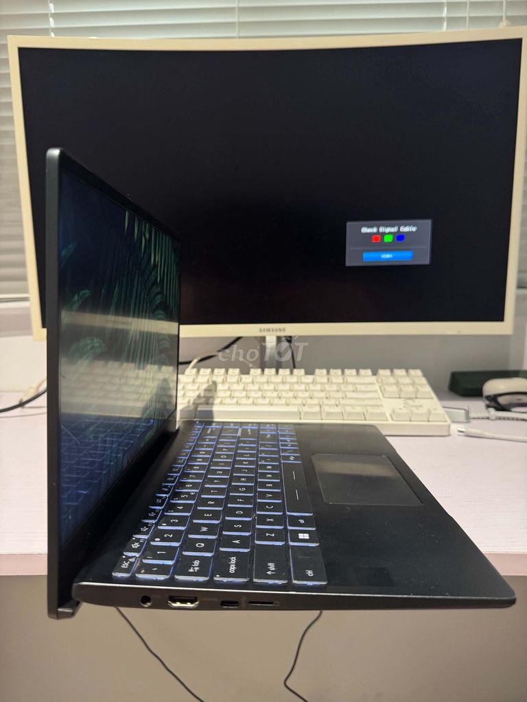 MSI Modern 14 B11MOU i3-1115G4 8GB. Mua bán Laptop tại Quận 12 Tp Hồ Chí Minh được đăng bởi Nguyễn Quang Huy hình 1