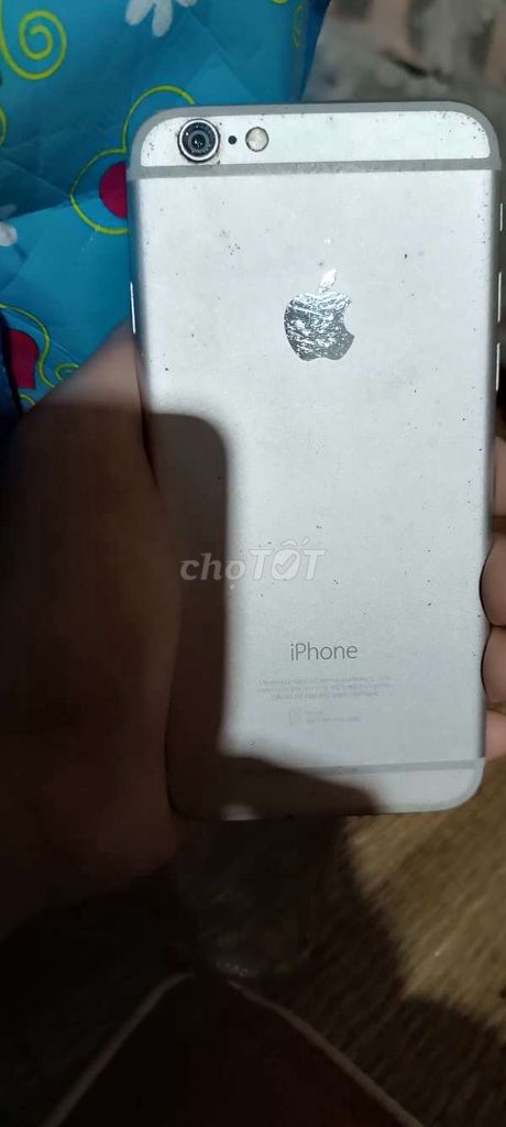 Apple iPhone 6S Bạc. Mua bán Điện thoại tại Quận Hà Đông Hà Nội được đăng bởi Sơn Quách Văn hình 1