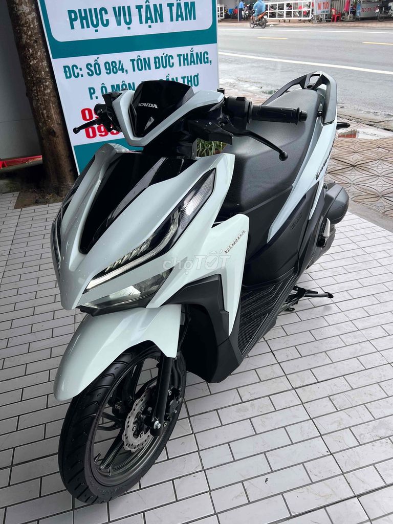 Vario 150 2019 trắng đen.. Mua bán Xe máy tại Quận Ô Môn Cần Thơ được đăng bởi Trần Tùng hình 6