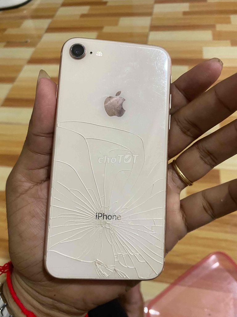 iPhone 8 64GB Trắng Đã sử dụng. Mua bán Điện thoại tại Quận 12 Tp Hồ Chí Minh được đăng bởi thuan hình 1