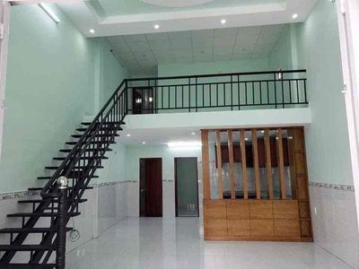 Townhouse 60 m² · 2 bed · Đường số 4