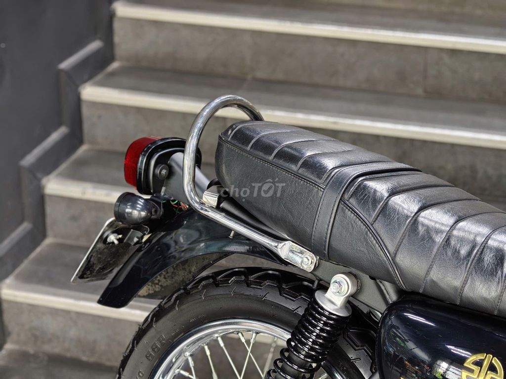 W175 2023 CHẠY LƯỚT 800KM. Mua bán Xe máy tại Quận Tây Hồ Hà Nội được đăng bởi Tu Phamanh hình 8