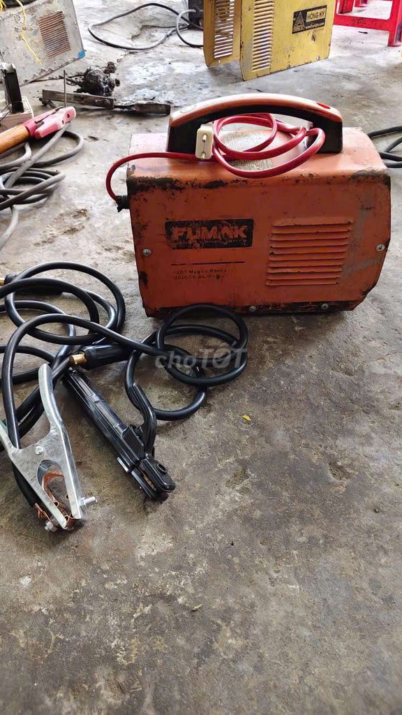 Máy hàn Fumak FM-212. Mua bán Đồ chuyên dụng, Giống nuôi trồng tại Thành phố Vĩnh Long Vĩnh Long được đăng bởi Phạm Thị phương Thanh  hình 1
