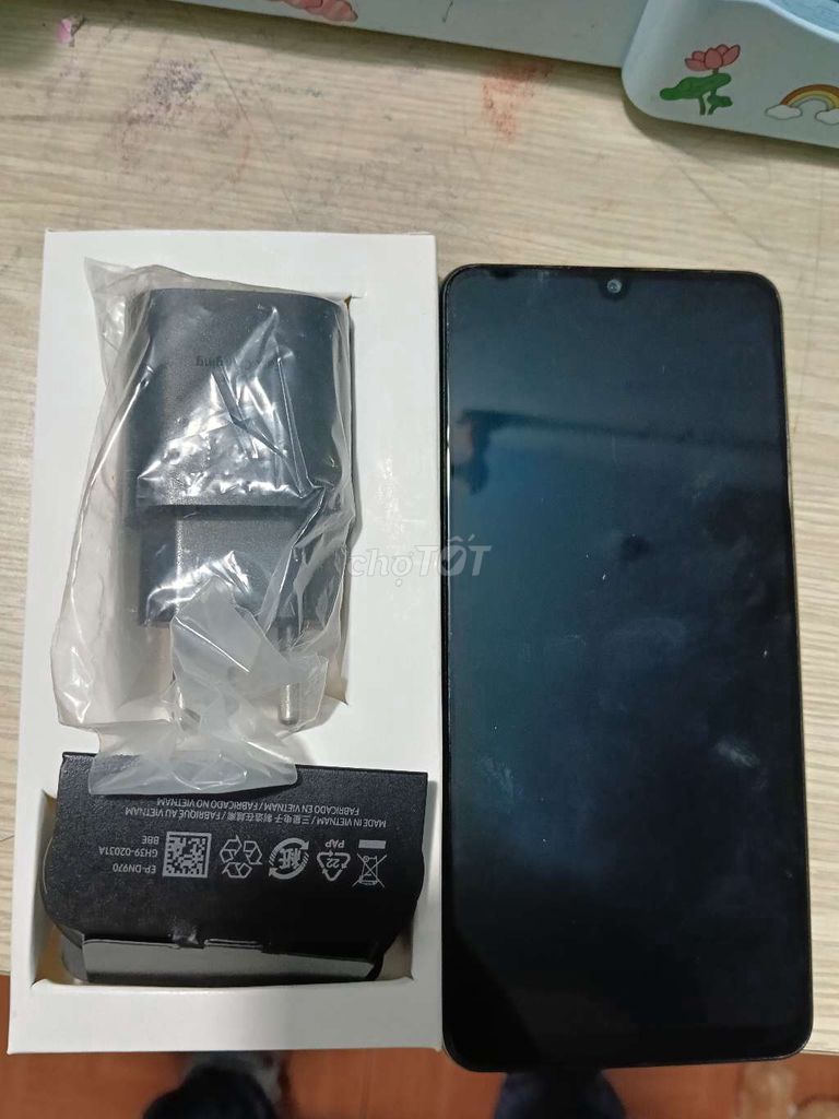 Samsung A22 6/128. Mua bán Điện thoại tại Quận Bình Tân Tp Hồ Chí Minh được đăng bởi Nghĩa Nguyễn hình 1