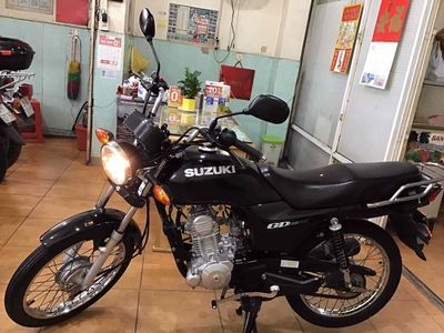 SUZUKI  GD 110.SX NĂM 2018.ODO 9K.CỰC ĐẸP.ZIN 100%