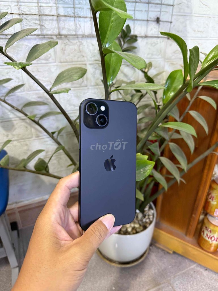 Apple iPhone 15 Plus Đen Mỹ Đã qua sử dụng. Mua bán Điện thoại tại Quận Long Biên Hà Nội được đăng bởi Tuân  hình 1