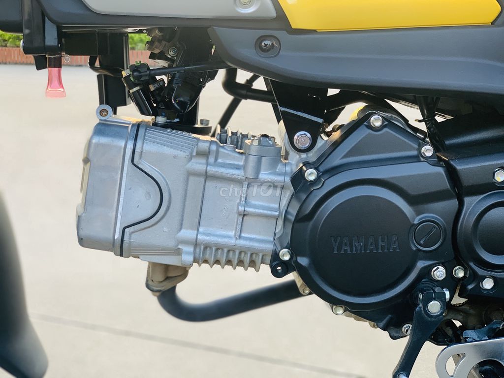 YAMAHA PG-1 MÀU VÀNG CHÍNH CHỦ ĐK 2025. Mua bán Xe máy tại Quận Nam Từ Liêm Hà Nội được đăng bởi Trịnh Lan Hương hình 4
