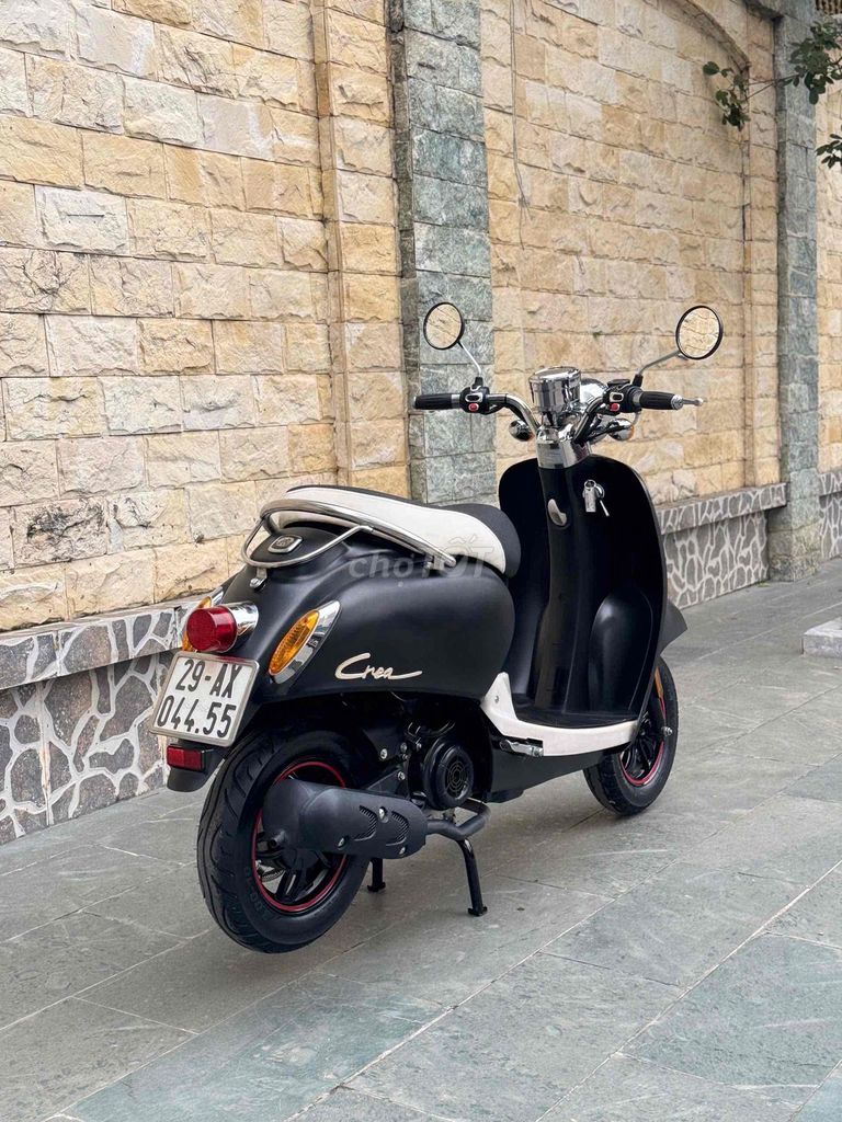 Crea scoopy 50cc 2024 mới lướt sơn máy zin 100%. Mua bán Xe máy tại Quận Cầu Giấy Hà Nội được đăng bởi nguyễn bích thuỷ hình 9