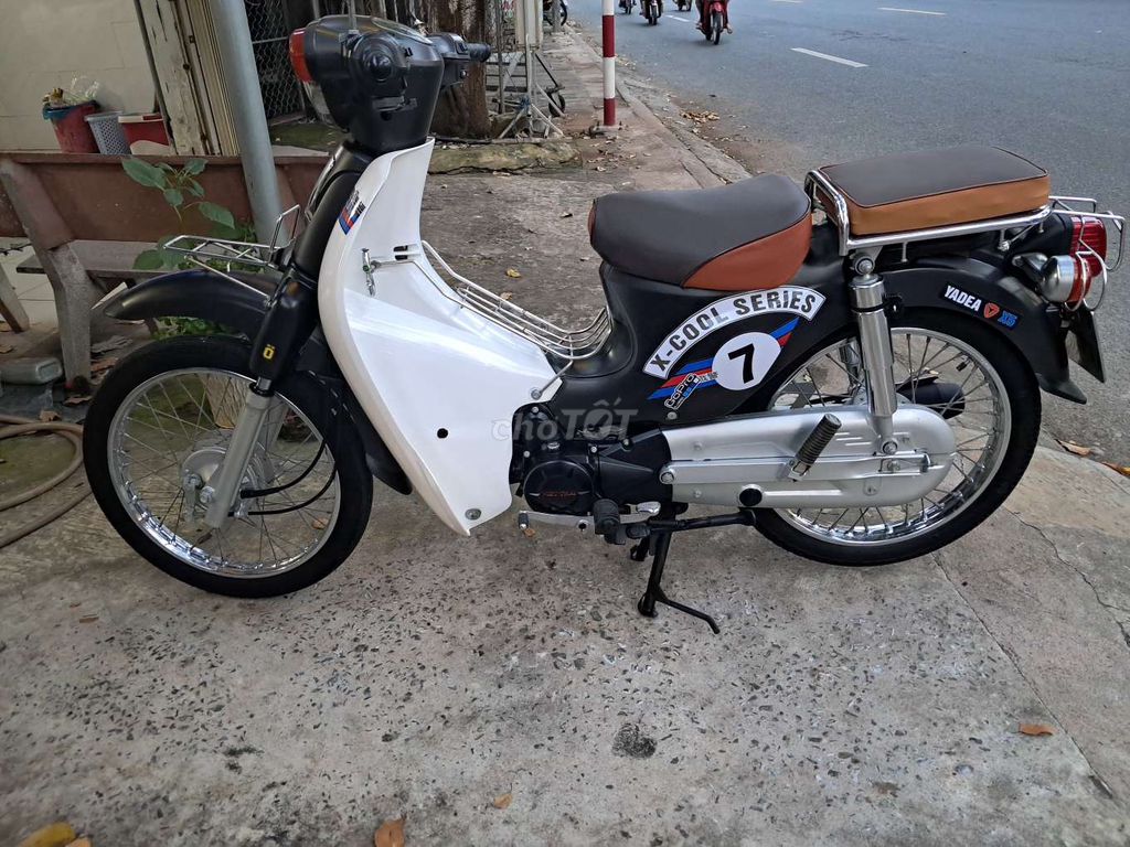 Cub 50c..2020..zin đẹp cực êm..bs 72AH. Mua bán Xe máy tại Huyện Đất Đỏ Bà Rịa - Vũng Tàu được đăng bởi Trường hình 1