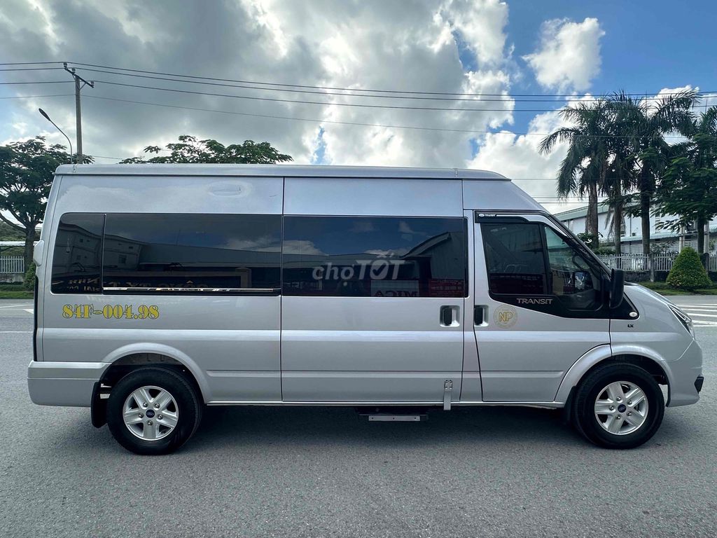 Ford Transit 2023 1chủ mua mới từ đầu. Mua bán Ô tô tại Huyện Bình Chánh Tp Hồ Chí Minh được đăng bởi Quốc Bảo  hình 6