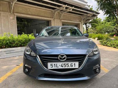 Bán Mazda 3 AT1.5 HB SX 2016 Xe Bao Đẹp