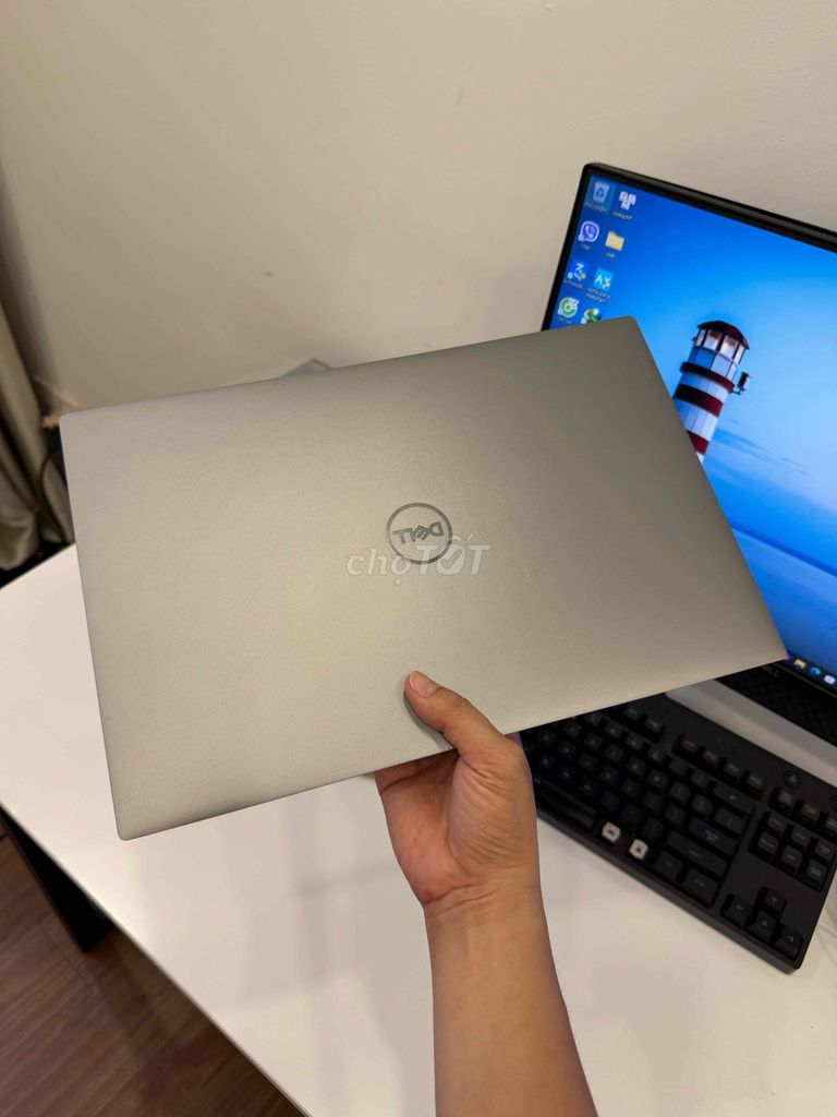 Dell Precision 5570 I7 16G 512G 4K Touch A1000 4G. Mua bán Laptop tại Quận Tân Bình Tp Hồ Chí Minh được đăng bởi ĐẶNG HOÀNG PHÚC hình 1