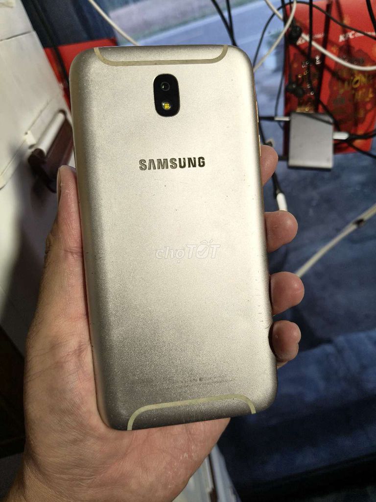Samsung Galaxy J7 Pro Giao lưu . Mua bán Điện thoại tại Huyện Nhơn Trạch Đồng Nai được đăng bởi HD MEDIA HCM hình 1