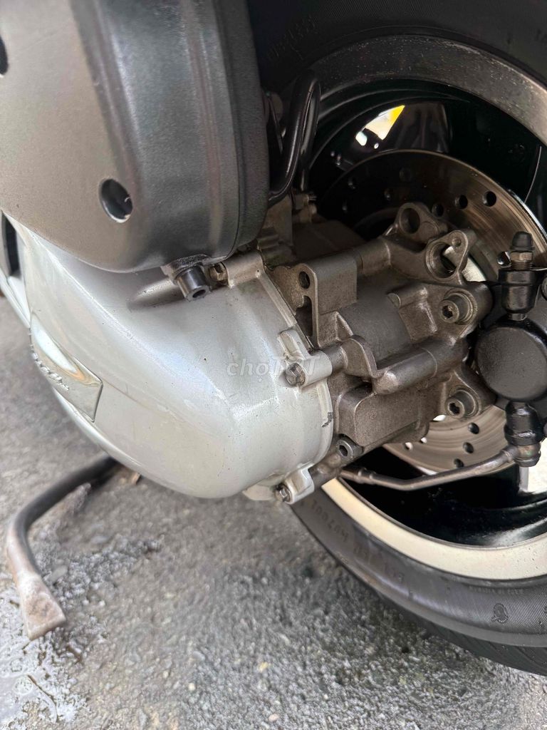 Vespa GTS ABS 2019 B65 GÓP CẦN CCCD ĐỦ 18tUỔI TRẢ. Mua bán Xe máy tại Quận Ninh Kiều Cần Thơ được đăng bởi XE MÁY HOÀNG YẾN hình 7