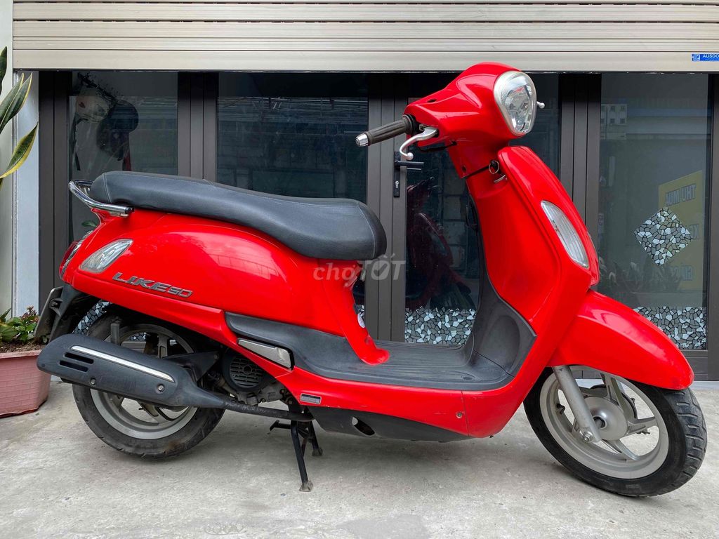 kymco Like 50cc đầy đủ giấy tờ. Mua bán Xe máy tại Quận Nam Từ Liêm Hà Nội được đăng bởi Xe Máy Tấn Hiền  hình 3