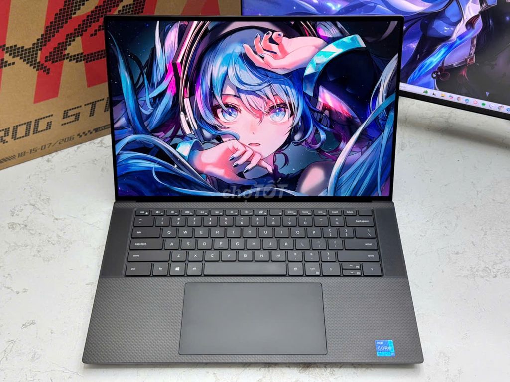 Laptop Dell Precision 5550 v 5560 v 5570 i7-12800H. Mua bán Laptop tại Quận Phú Nhuận Tp Hồ Chí Minh được đăng bởi Laptop Tèo Em hình 1