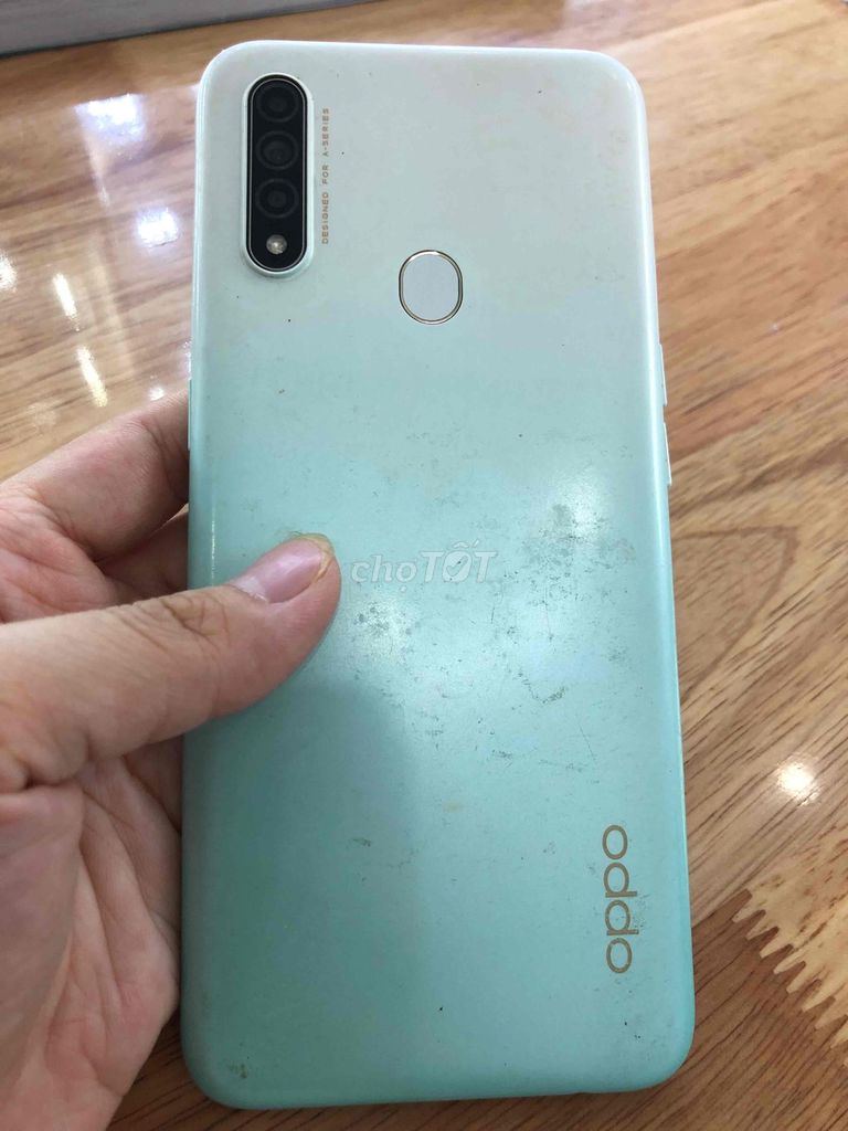 Oppo A31 ram6/128Gb zin full cần bay gấp. Mua bán Điện thoại tại Quận Tây Hồ Hà Nội được đăng bởi NTmobile shop di động hình 1