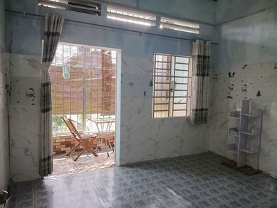 Phòng trọ 40 m² · Đường Tân Thới Hiệp 15