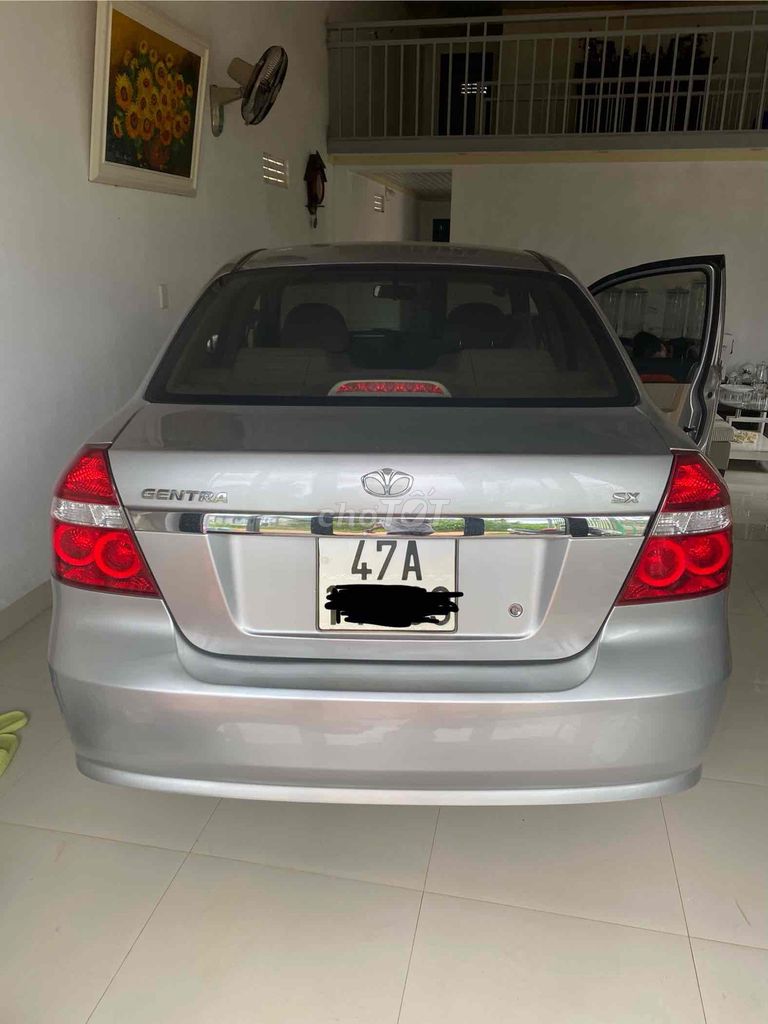 Gentra 2011. Mua bán Ô tô tại Thành phố Buôn Ma Thuột Đắk Lắk được đăng bởi Lê long hùng hình 10