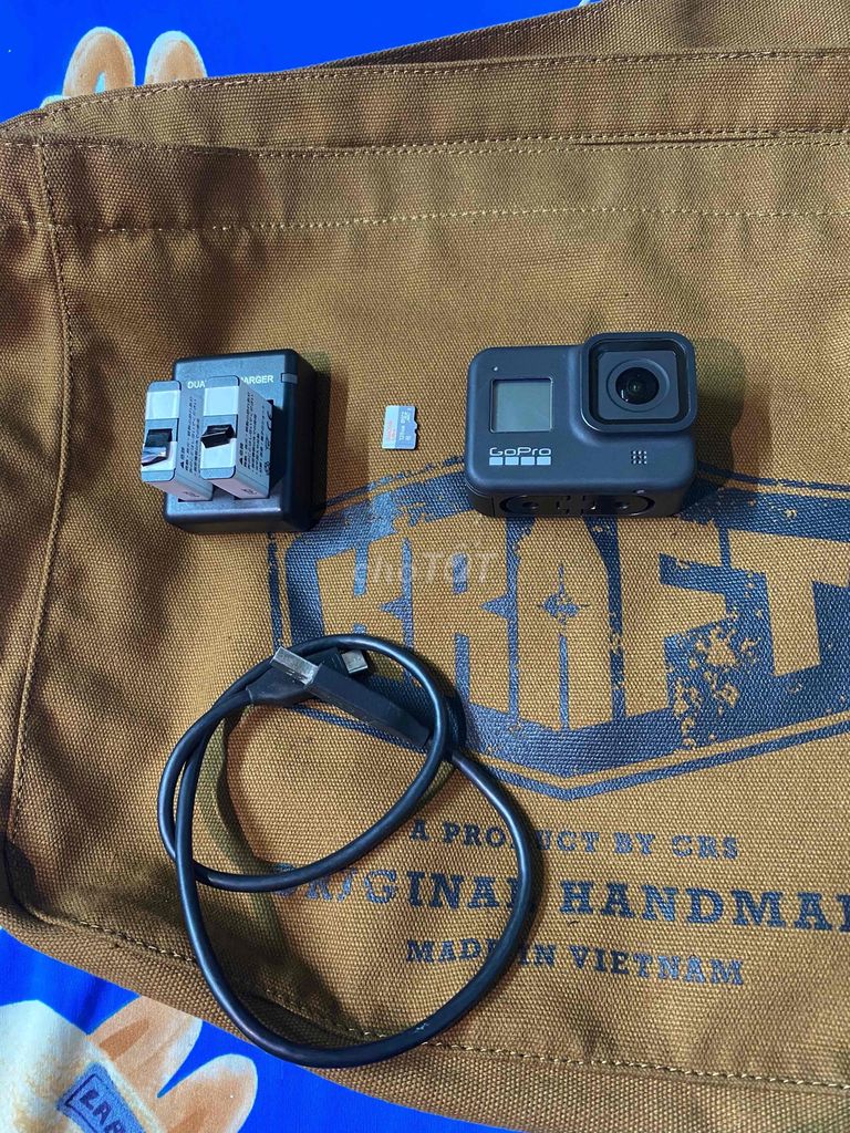 bán lại gopro 8