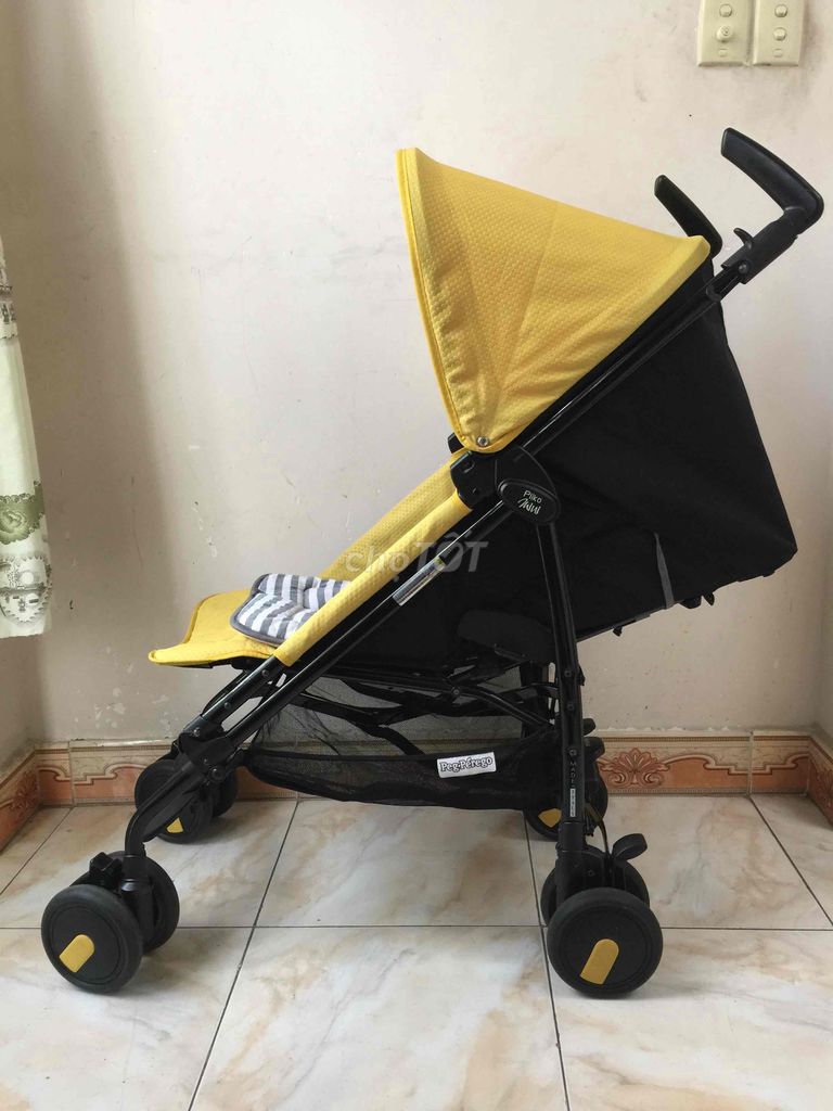 Xe đẩy Peg Perego Pliko mini 1 chiều 3 tư thế