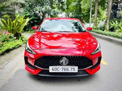 MG MG5 2024 1.5L Standard Đỏ 11.000 km